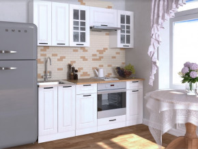 Кухонный гарнитур 1 Белый Вегас 2000 мм в Добрянке - dobryanka.magazinmebel.ru | фото