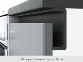 Кухонный гарнитур 1600 Лиственница охотская, белый бланш в Добрянке - dobryanka.magazinmebel.ru | фото - изображение 4
