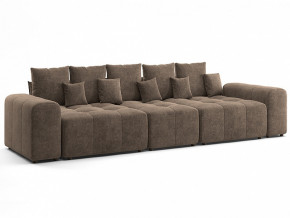 Модульный диван Торонто Вариант 2 коричневый в Добрянке - dobryanka.magazinmebel.ru | фото