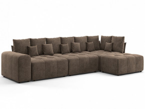 Модульный диван Торонто Вариант 2 коричневый в Добрянке - dobryanka.magazinmebel.ru | фото - изображение 2