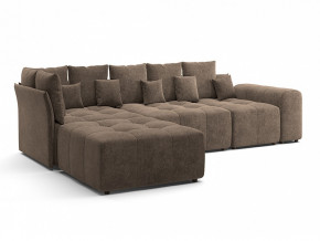 Модульный диван Торонто Вариант 2 коричневый в Добрянке - dobryanka.magazinmebel.ru | фото - изображение 4