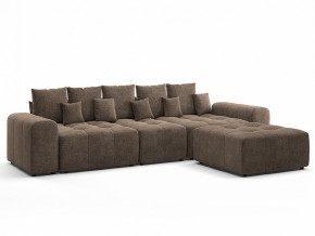 Модульный диван Торонто Вариант 2 коричневый в Добрянке - dobryanka.magazinmebel.ru | фото - изображение 6