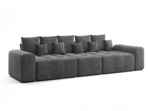 Модульный диван Торонто Вариант 3 Серый в Добрянке - dobryanka.magazinmebel.ru | фото - изображение 3