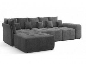 Модульный диван Торонто Вариант 3 Серый в Добрянке - dobryanka.magazinmebel.ru | фото - изображение 5