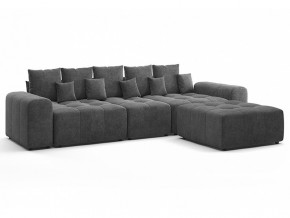 Модульный диван Торонто Вариант 3 Серый в Добрянке - dobryanka.magazinmebel.ru | фото - изображение 6