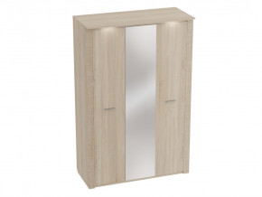 Шкаф 3-дверный для спальни в Добрянке - dobryanka.magazinmebel.ru | фото
