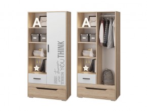 Шкаф для одежды с 2 ящиками в Добрянке - dobryanka.magazinmebel.ru | фото
