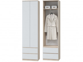 Шкаф для одежды с ящиками (с выдвижной штангой) в Добрянке - dobryanka.magazinmebel.ru | фото