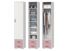 Шкаф для платья и белья с 2 ящиками Лило в Добрянке - dobryanka.magazinmebel.ru | фото