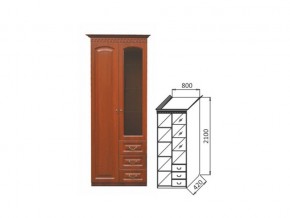 Шкаф МЦН комбинированный 2-х дверный в Добрянке - dobryanka.magazinmebel.ru | фото