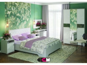 Спальня модульная Сальма в Добрянке - dobryanka.magazinmebel.ru | фото - изображение 1