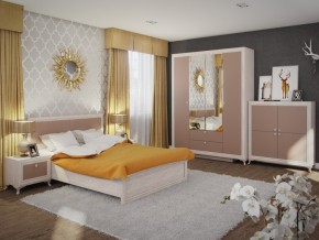 Спальня Саванна в Добрянке - dobryanka.magazinmebel.ru | фото