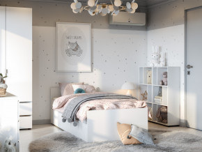 Спальня Токио Белый текстурный в Добрянке - dobryanka.magazinmebel.ru | фото - изображение 10