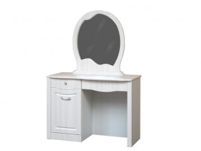 Стол туалетный с зеркалом в Добрянке - dobryanka.magazinmebel.ru | фото