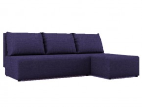 Угловой диван фиолетовый Алиса Savana Violet в Добрянке - dobryanka.magazinmebel.ru | фото - изображение 1
