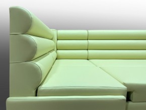 Угловой диван Призма Валики со спальным местом в Добрянке - dobryanka.magazinmebel.ru | фото - изображение 2