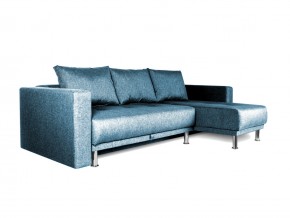 Угловой диван серо-синий с подлокотниками Некст denim в Добрянке - dobryanka.magazinmebel.ru | фото - изображение 3