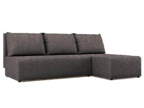 Угловой диван серый Алиса Savana Latte в Добрянке - dobryanka.magazinmebel.ru | фото - изображение 1