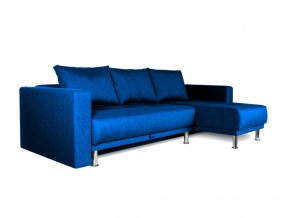 Угловой диван синий с подлокотниками Некст Океан в Добрянке - dobryanka.magazinmebel.ru | фото - изображение 3