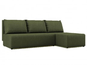 Угловой диван зеленый Алиса Savana Green в Добрянке - dobryanka.magazinmebel.ru | фото